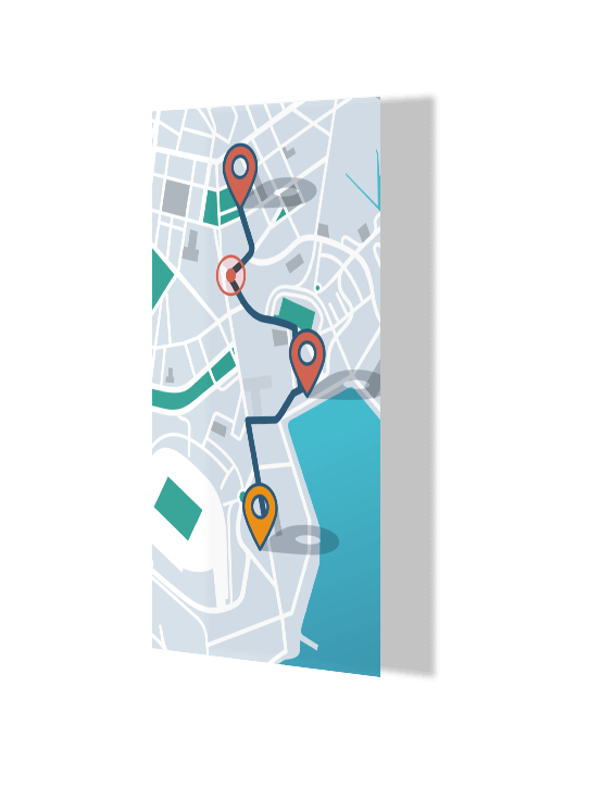 multiple route planner