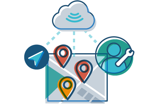 route optimisation app